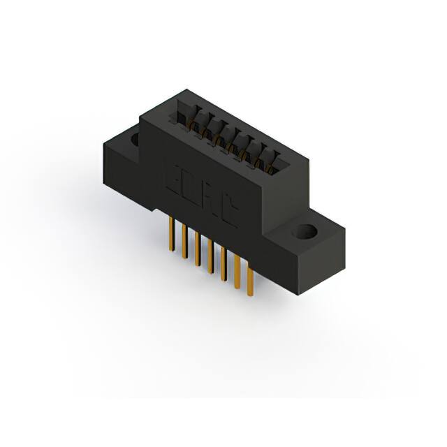 392-014-542-204 EDAC Inc.  Edgeboard Connectors